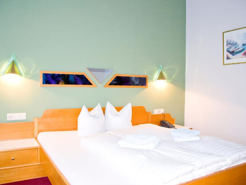 Hotel Alpenfriede