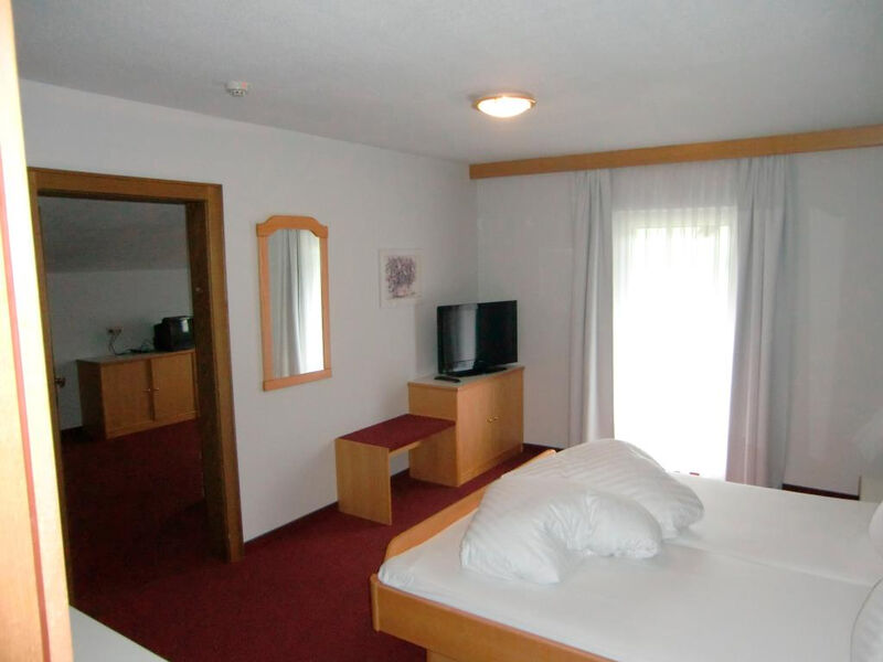 Hotel Alpenfriede