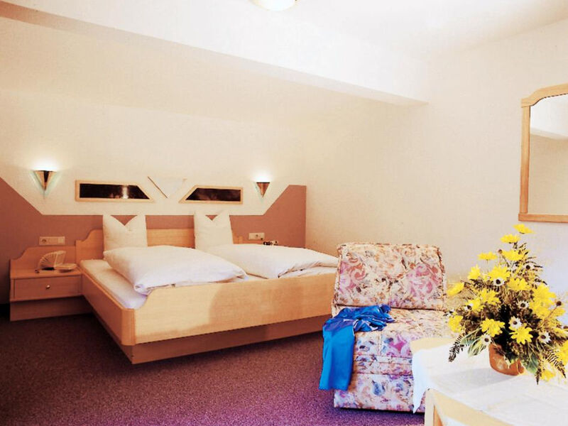 Hotel Alpenfriede