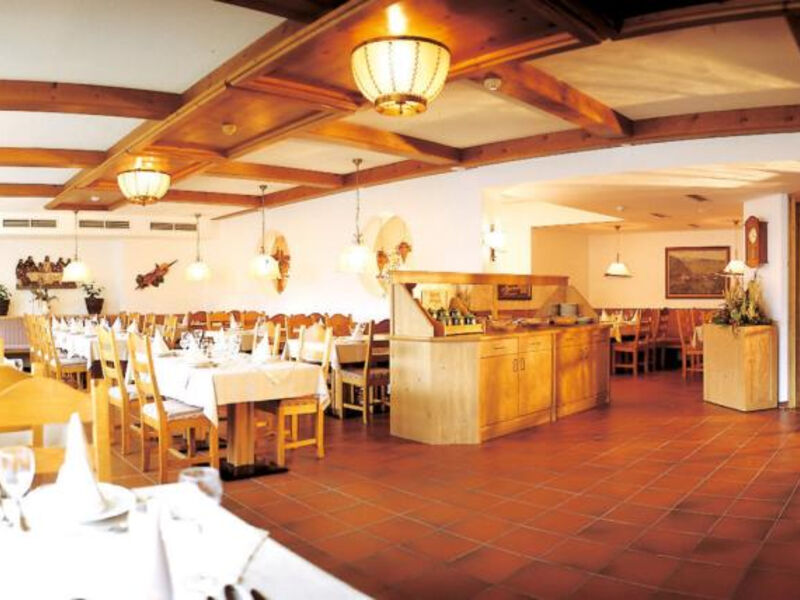 Hotel Alpenfriede