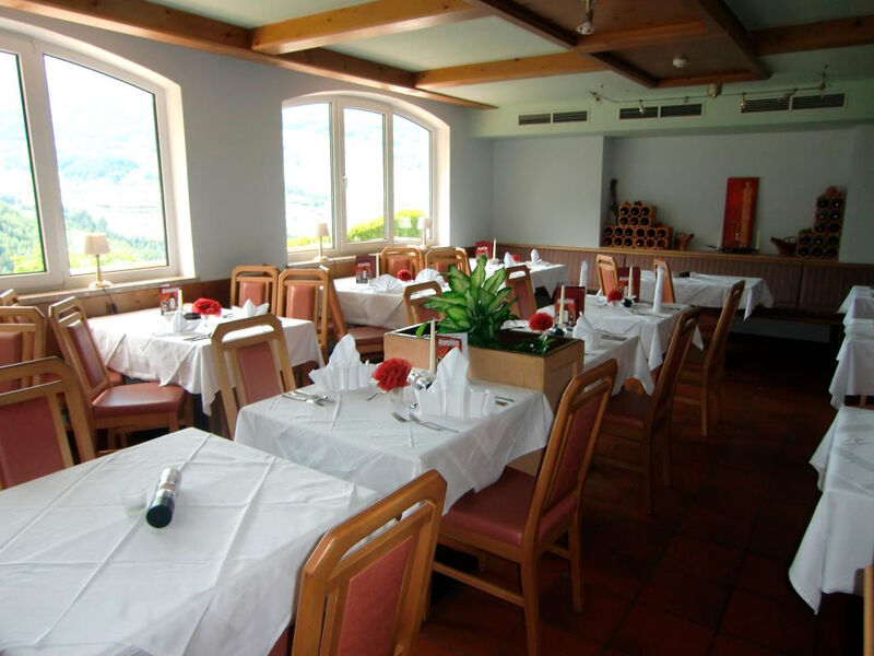 Hotel Alpenfriede