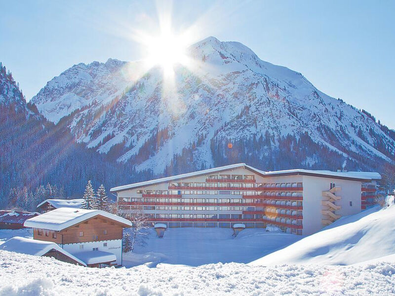 Aparthotel Kleinwalsertal
