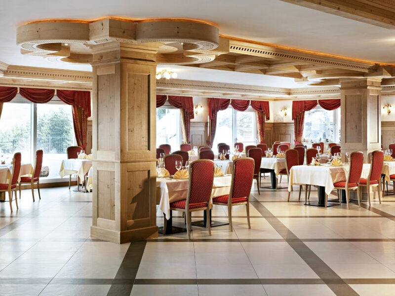 Parchotel Miramonti