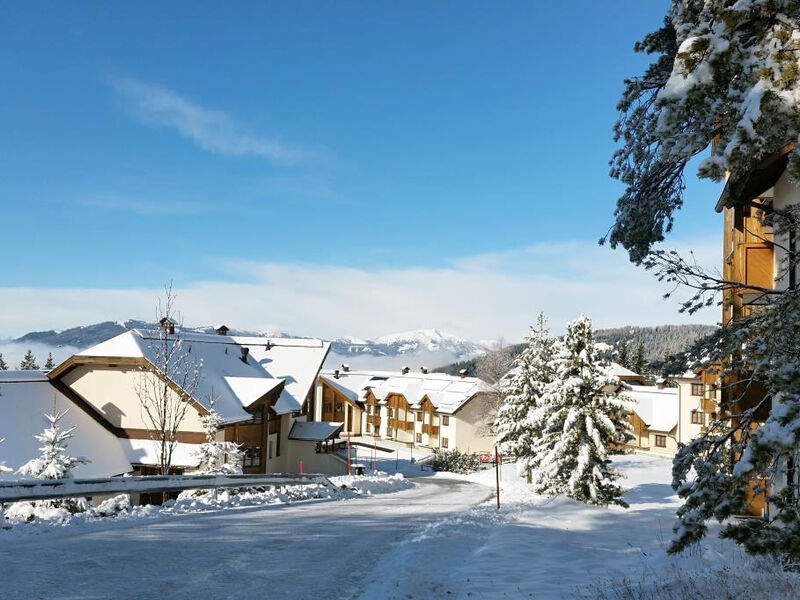 Sonnenresort Gerlitzen Alpe