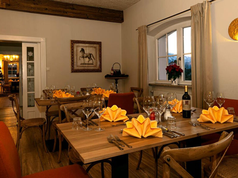 Waldhotel Seefeld