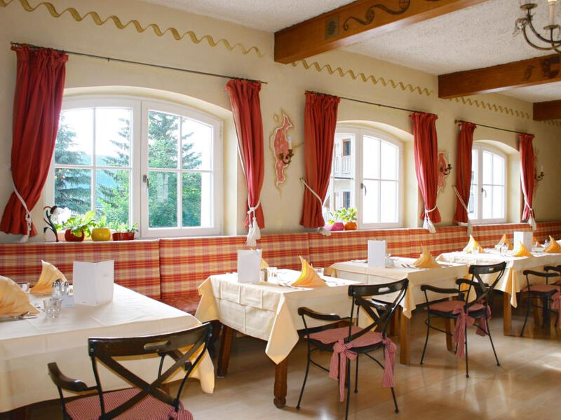 Waldhotel Seefeld