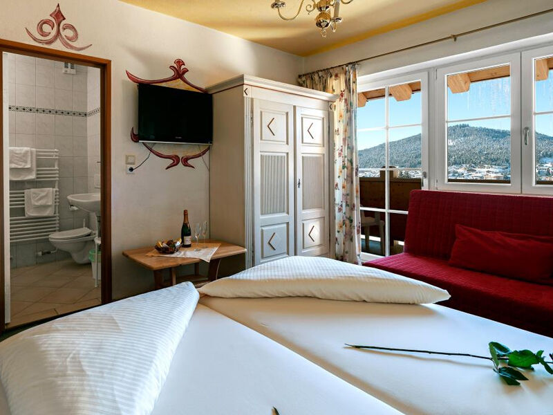 Waldhotel Seefeld