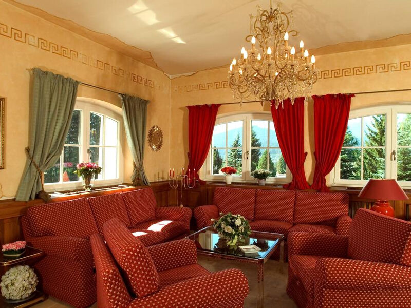 Waldhotel Seefeld
