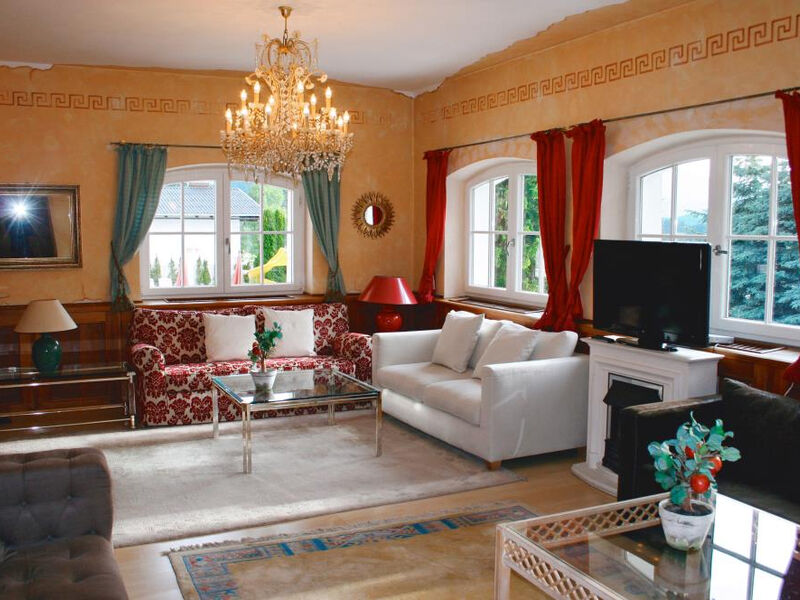 Waldhotel Seefeld