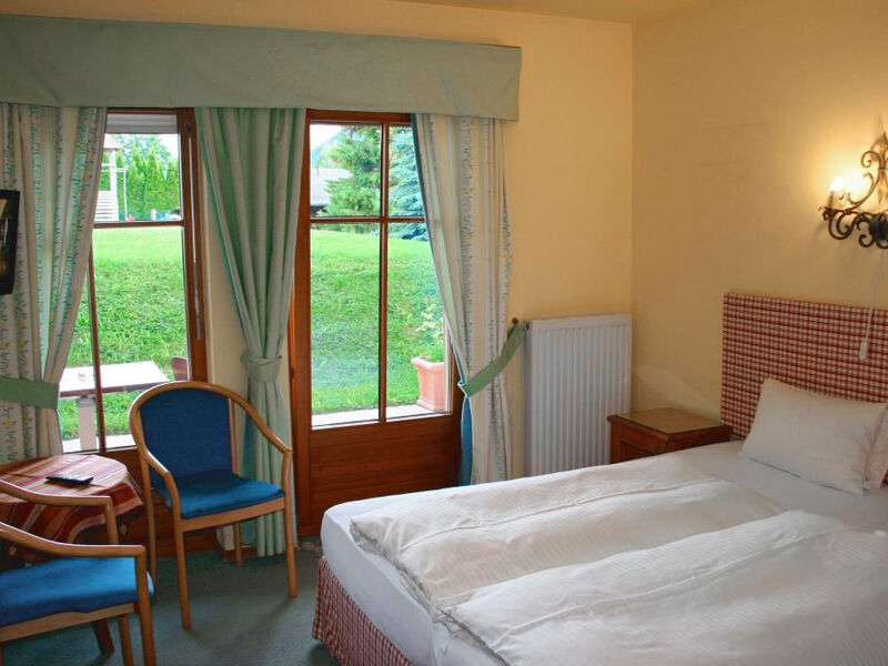 Waldhotel Seefeld