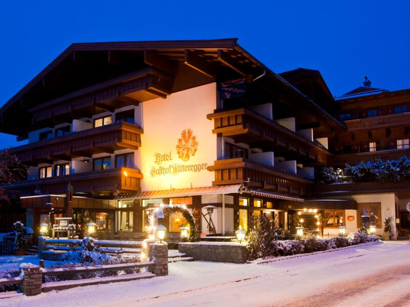 Hotel Gasthof Mitteregger