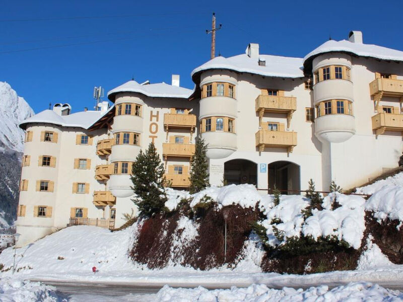 Hotel & Apartmany Goldried