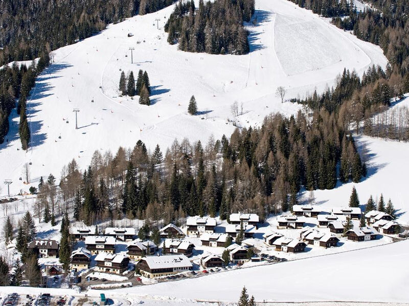 Kirchleitn Dorf Großwild