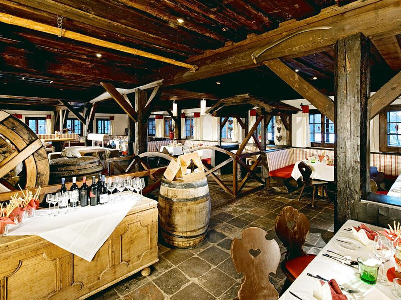 Kirchleitn Dorf Großwild