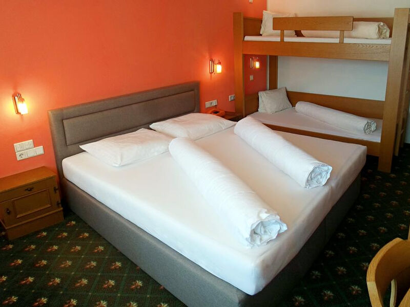 Hotel Hubertus