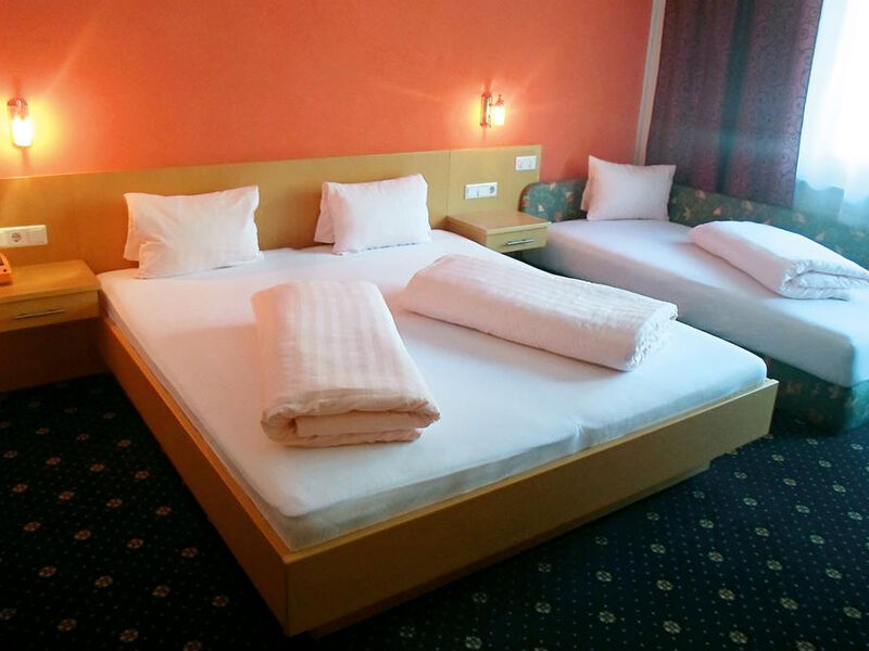 Hotel Hubertus