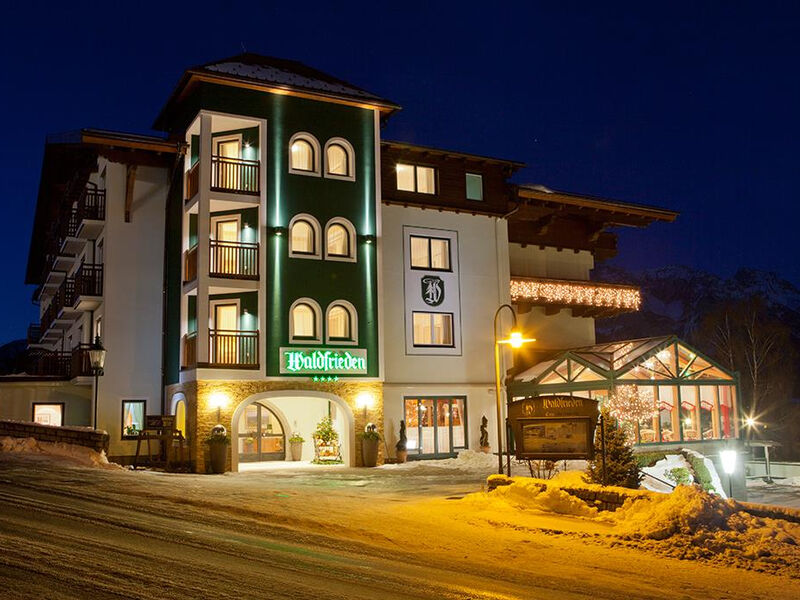 Hotel Waldfrieden