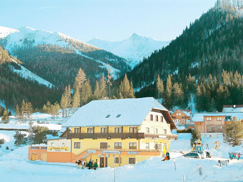 Alpenhotel Lanz