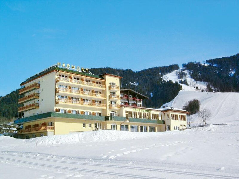 Harmoniehotel Harfenwirt