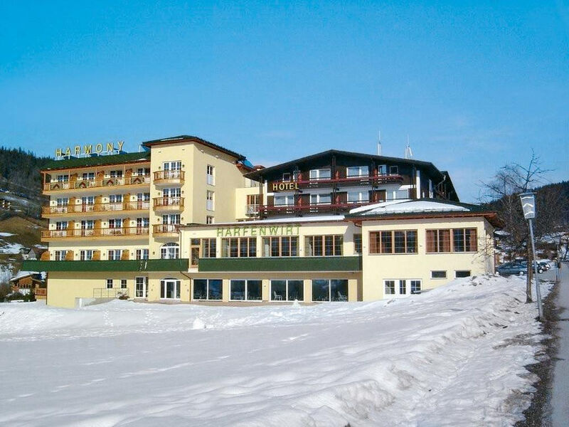 Harmoniehotel Harfenwirt
