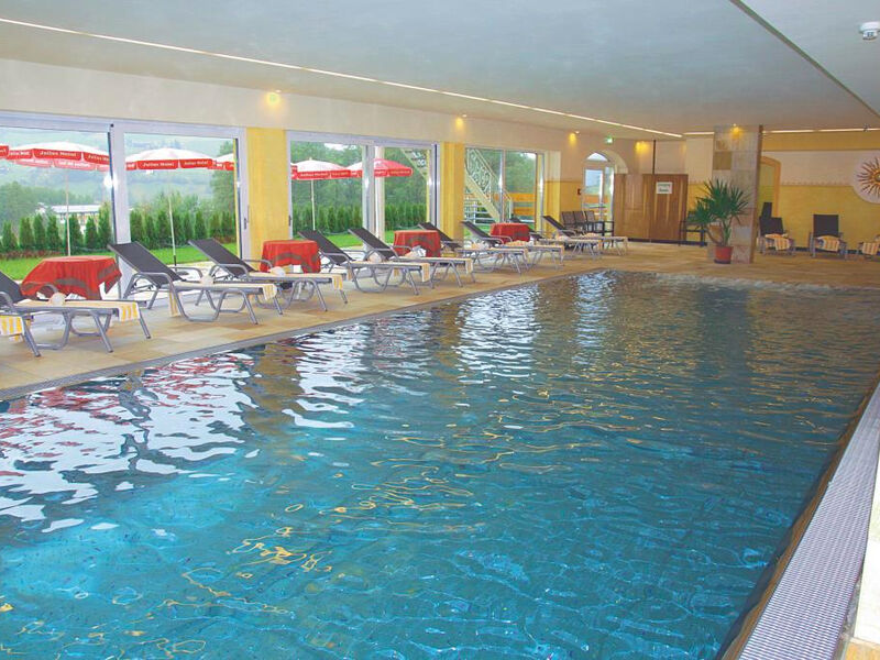 Harmoniehotel Harfenwirt