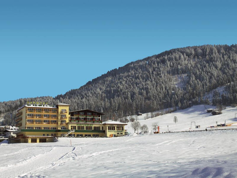 Harmoniehotel Harfenwirt