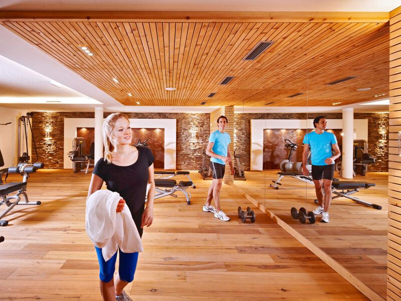 Berghof Crystal Spa & Sport