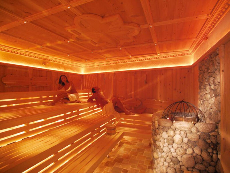 Berghof Crystal Spa & Sport