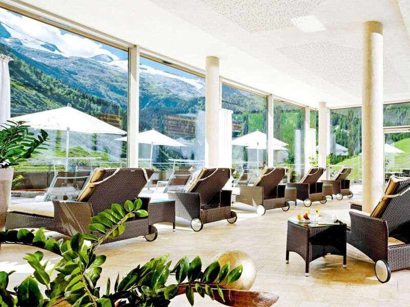 Berghof Crystal Spa & Sport