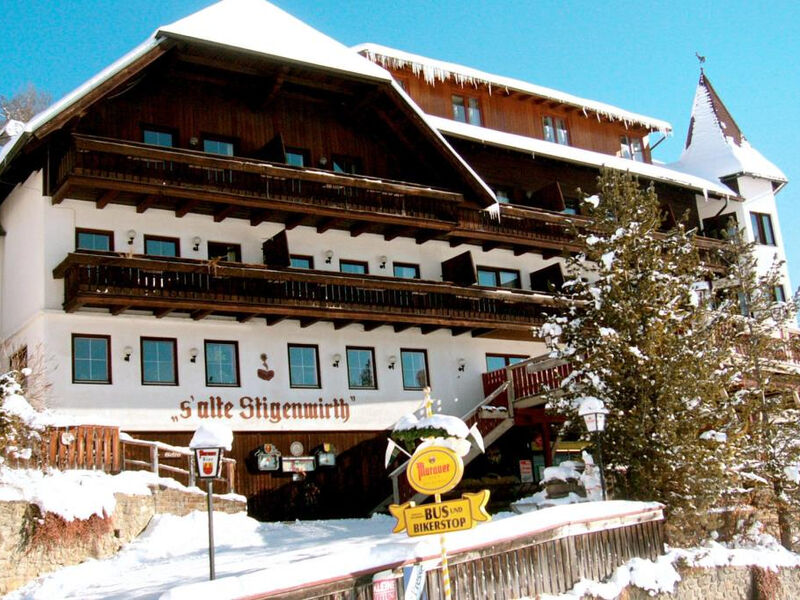 Hotel Stigenwirth & P. Ingrid