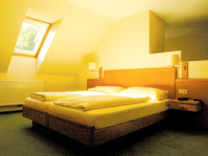 Hotel Stigenwirth & P. Ingrid