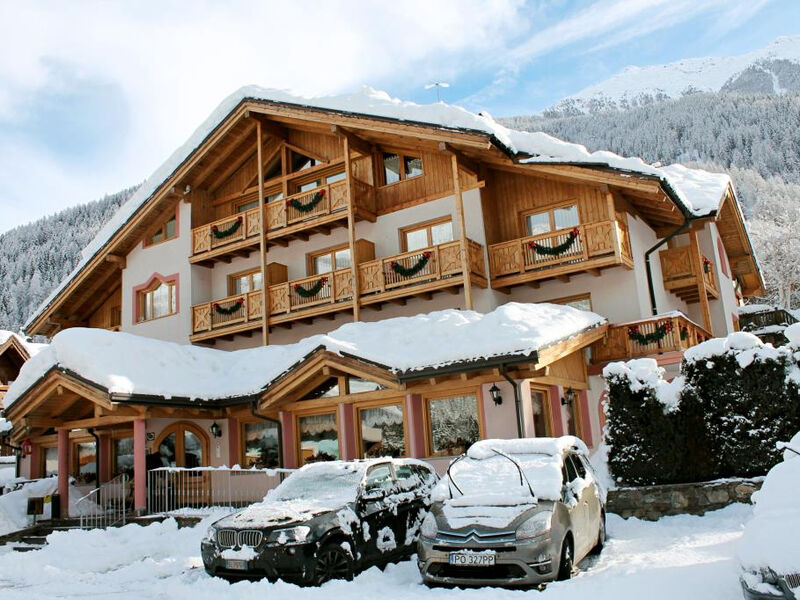 Hotel Gran Zebru