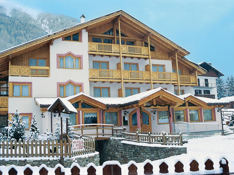 Hotel Gran Zebru