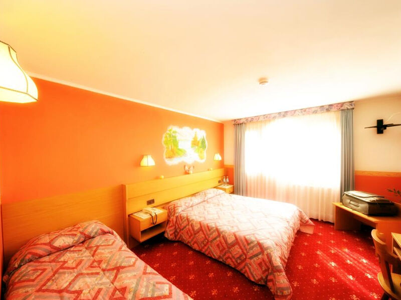 Hotel Gran Zebru