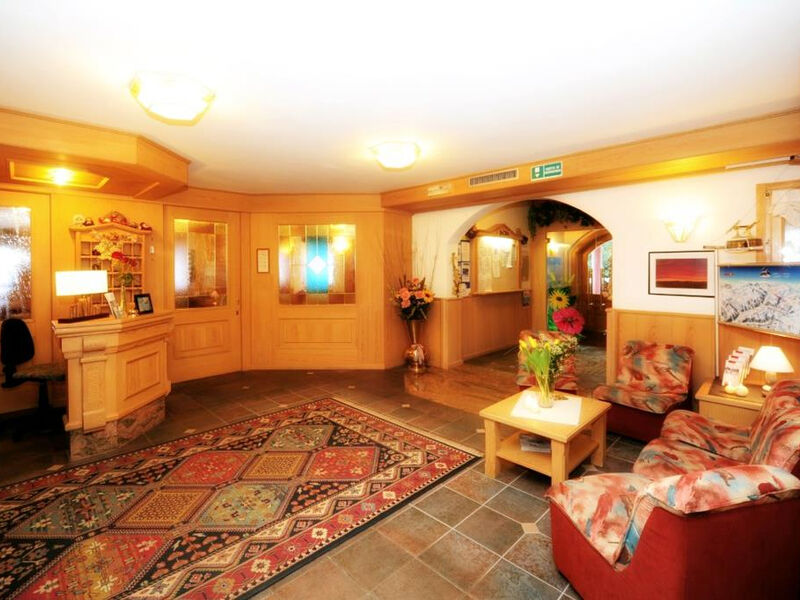 Hotel Gran Zebru