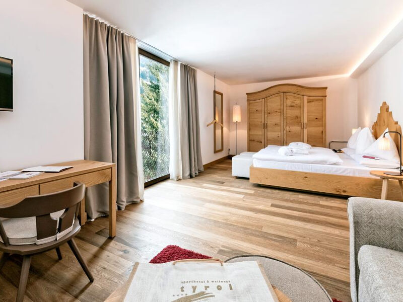 Sporthotel Tyrol