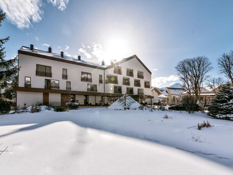 Sporthotel Tyrol