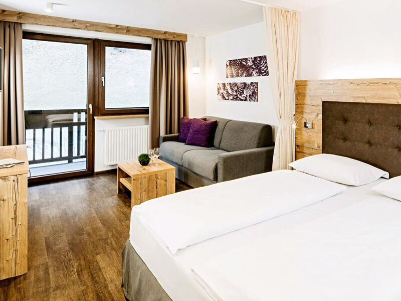 Hotel Almina Family & SPA