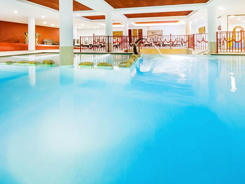 Hotel Almina Family & SPA