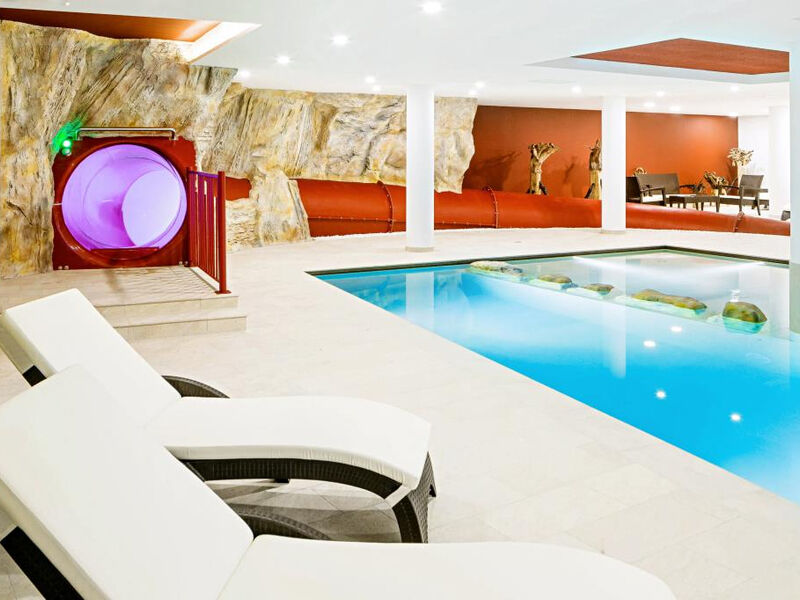 Hotel Almina Family & SPA