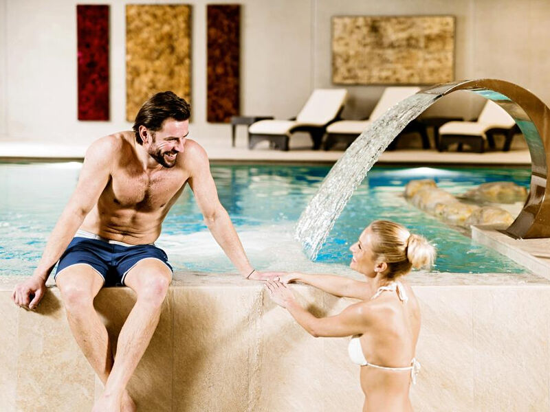 Hotel Almina Family & SPA