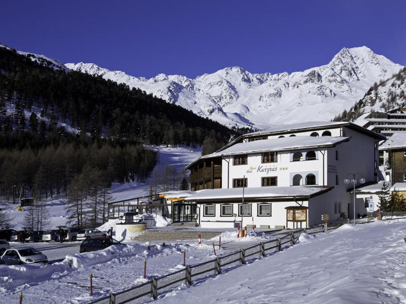 Sporthotel Kurzras