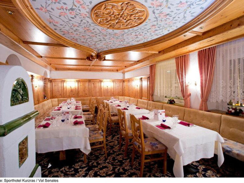Sporthotel Kurzras