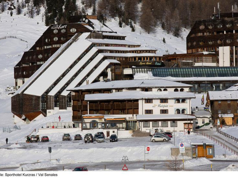 Sporthotel Kurzras