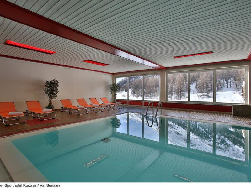 Sporthotel Kurzras