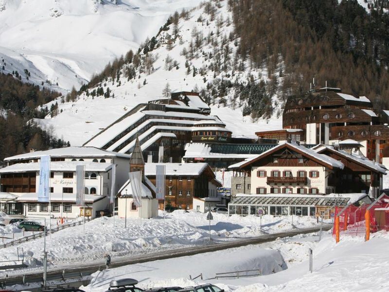 Hotel Cristal