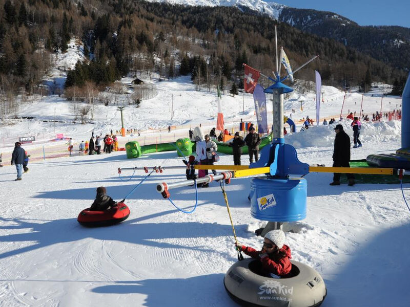 Hotel Res. Parco dello Stelvio