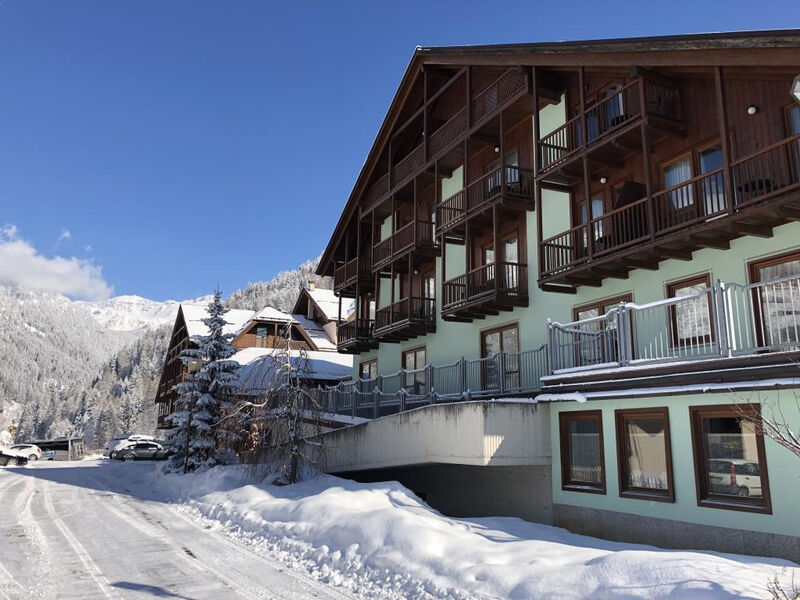Hotel Res. Parco dello Stelvio
