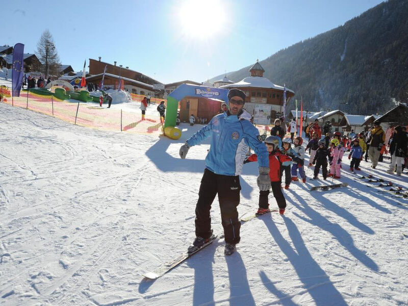 Hotel Res. Parco dello Stelvio