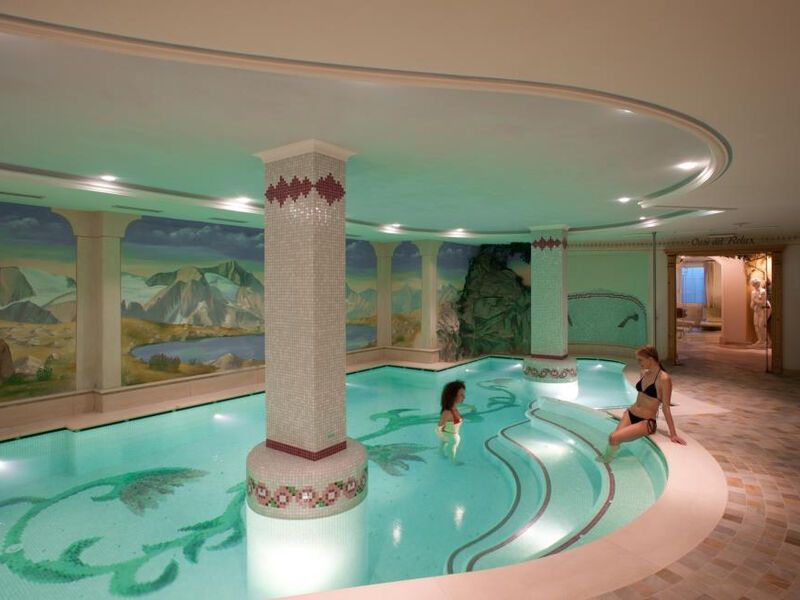 Hotel Res. Parco dello Stelvio